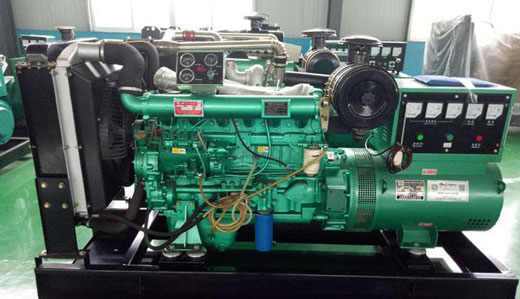 镇安发电机不发电的原因