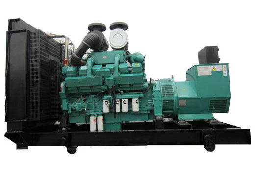镇安柴油发电机组