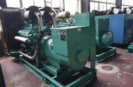镇安柴油发电机 镇安柴油发电机