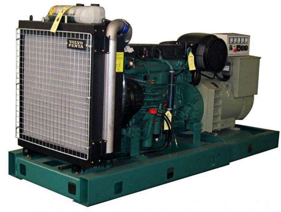 镇安柴油发电机
