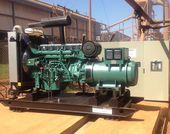 镇安发电机出租